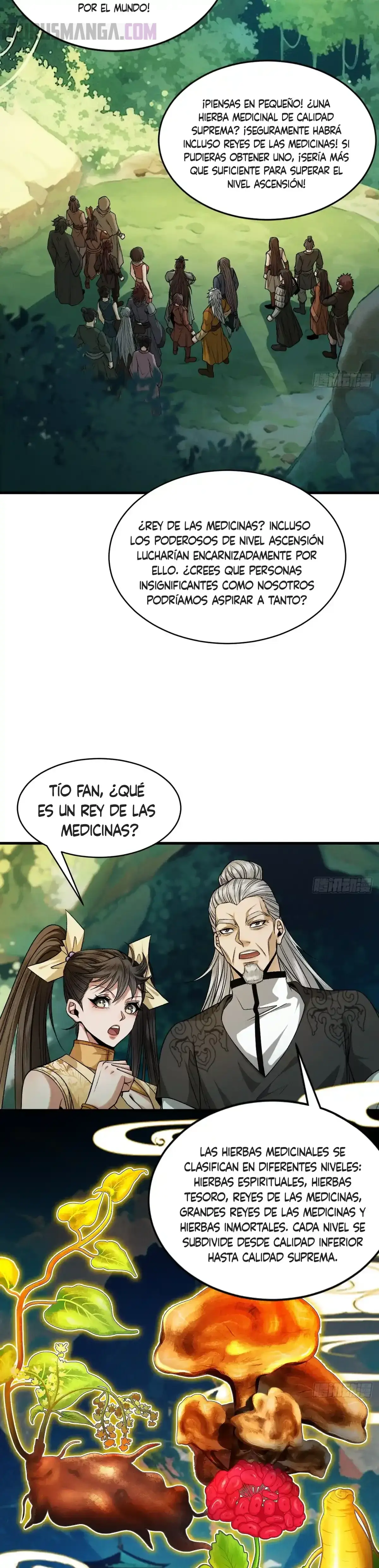 Cuando Enfrento a los Fuertes, me Vuelvo Aún más Fuerte > Capitulo 43 > Page 231
